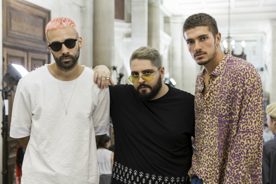 Les Benjamins İlkbahar/Yaz 2018