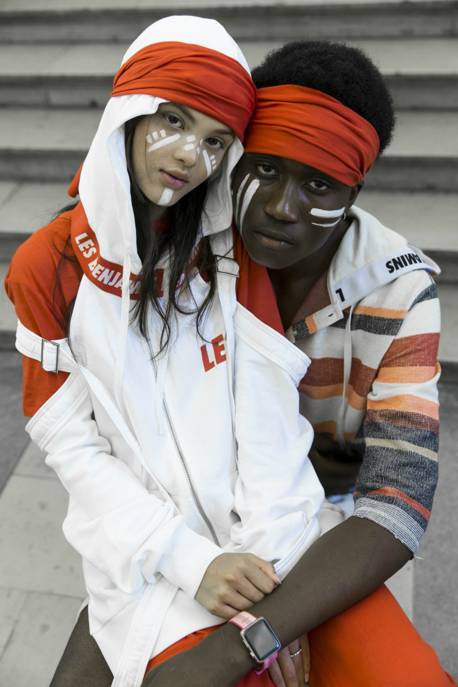 Les Benjamins İlkbahar/Yaz 2018