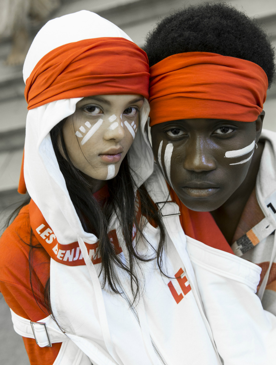 Les Benjamins İlkbahar/Yaz 2018