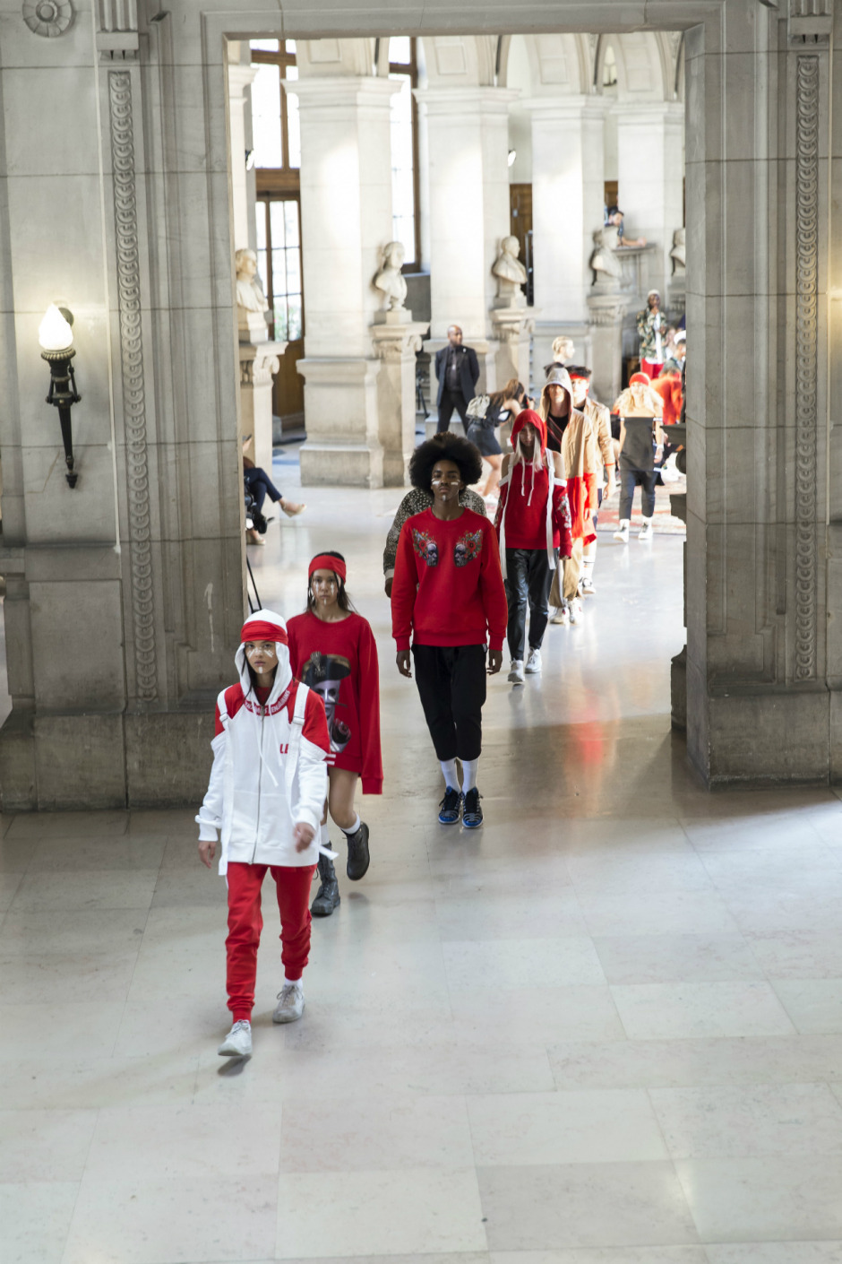 Les Benjamins İlkbahar/Yaz 2018