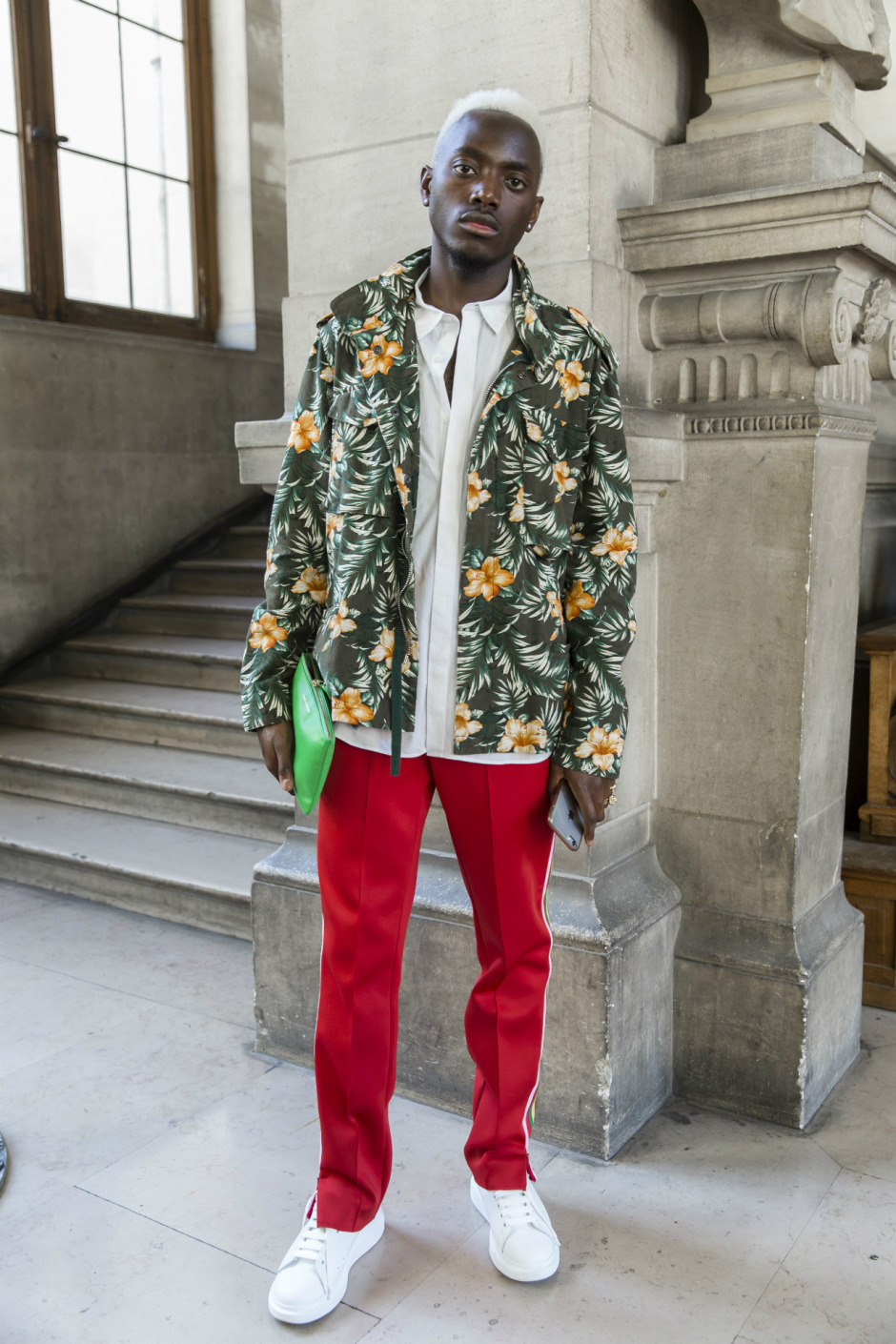 Les Benjamins İlkbahar/Yaz 2018