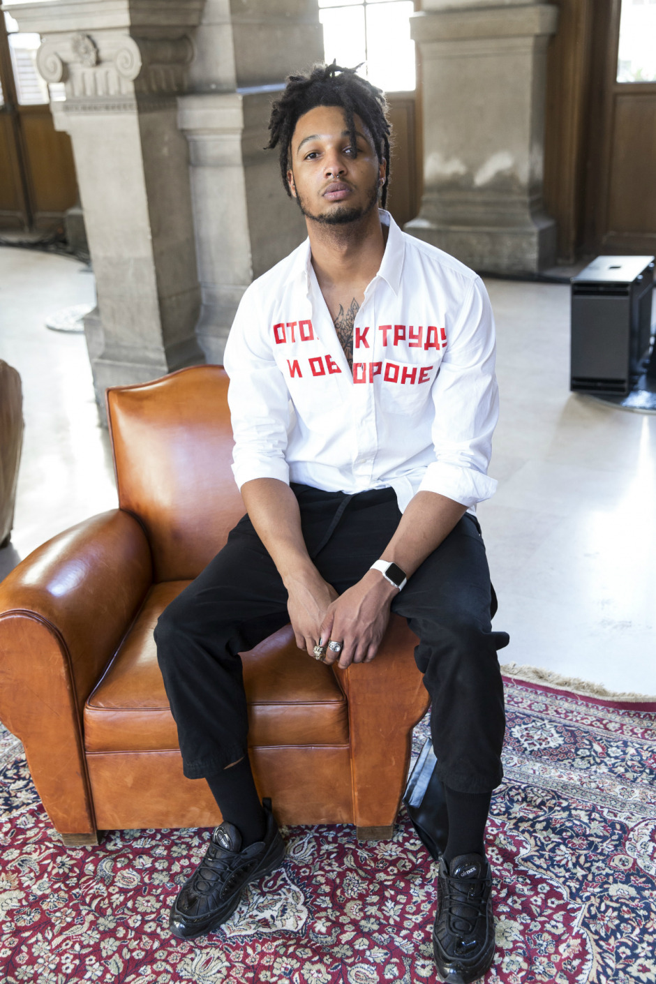 Les Benjamins İlkbahar/Yaz 2018