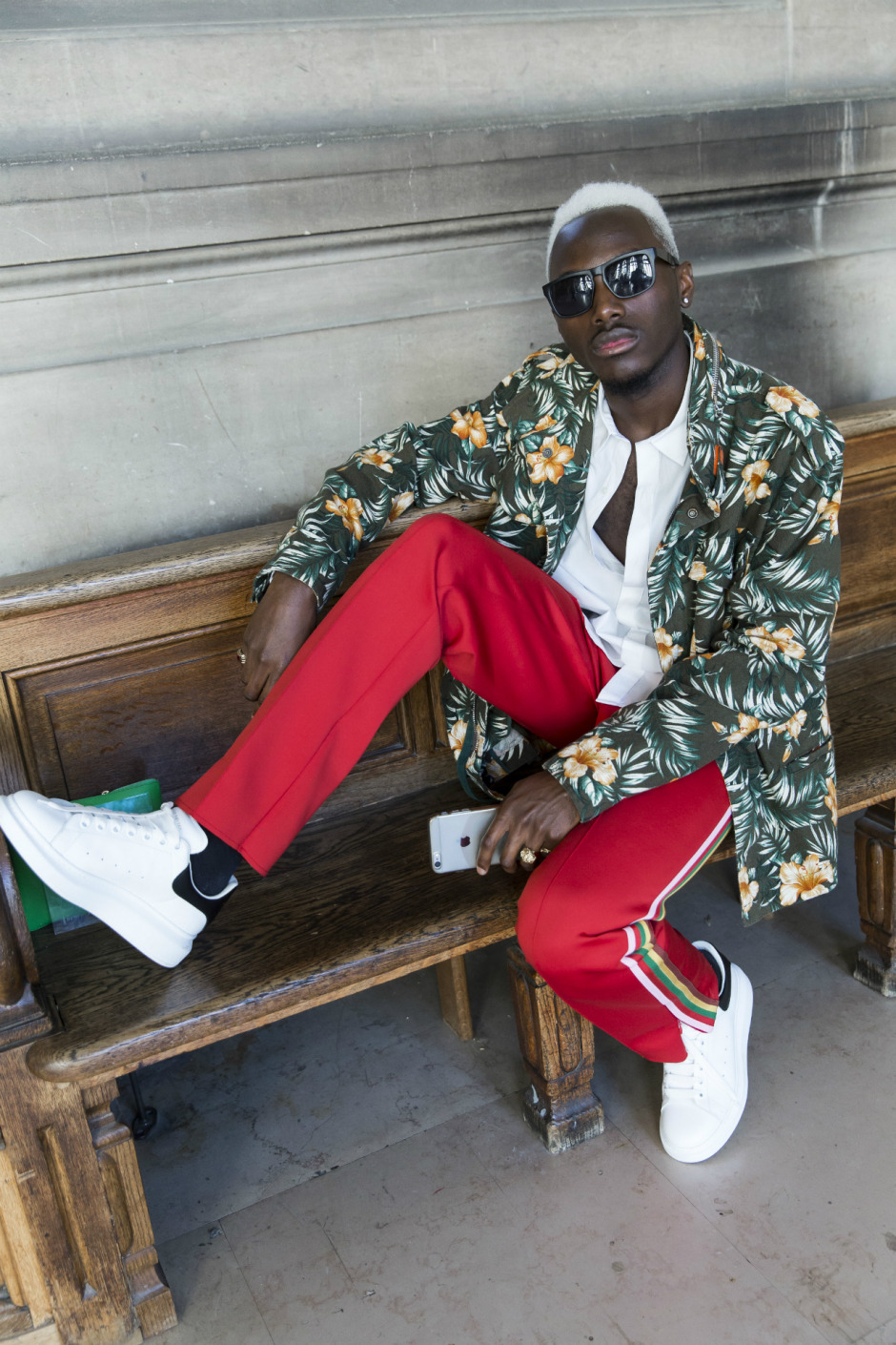 Les Benjamins İlkbahar/Yaz 2018