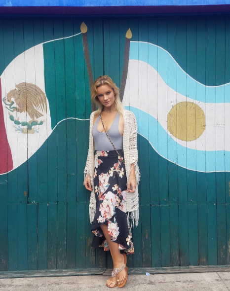 Instagram’ı Sevmemiz İçin Bir Sebep Daha: Caitlin O’Connor