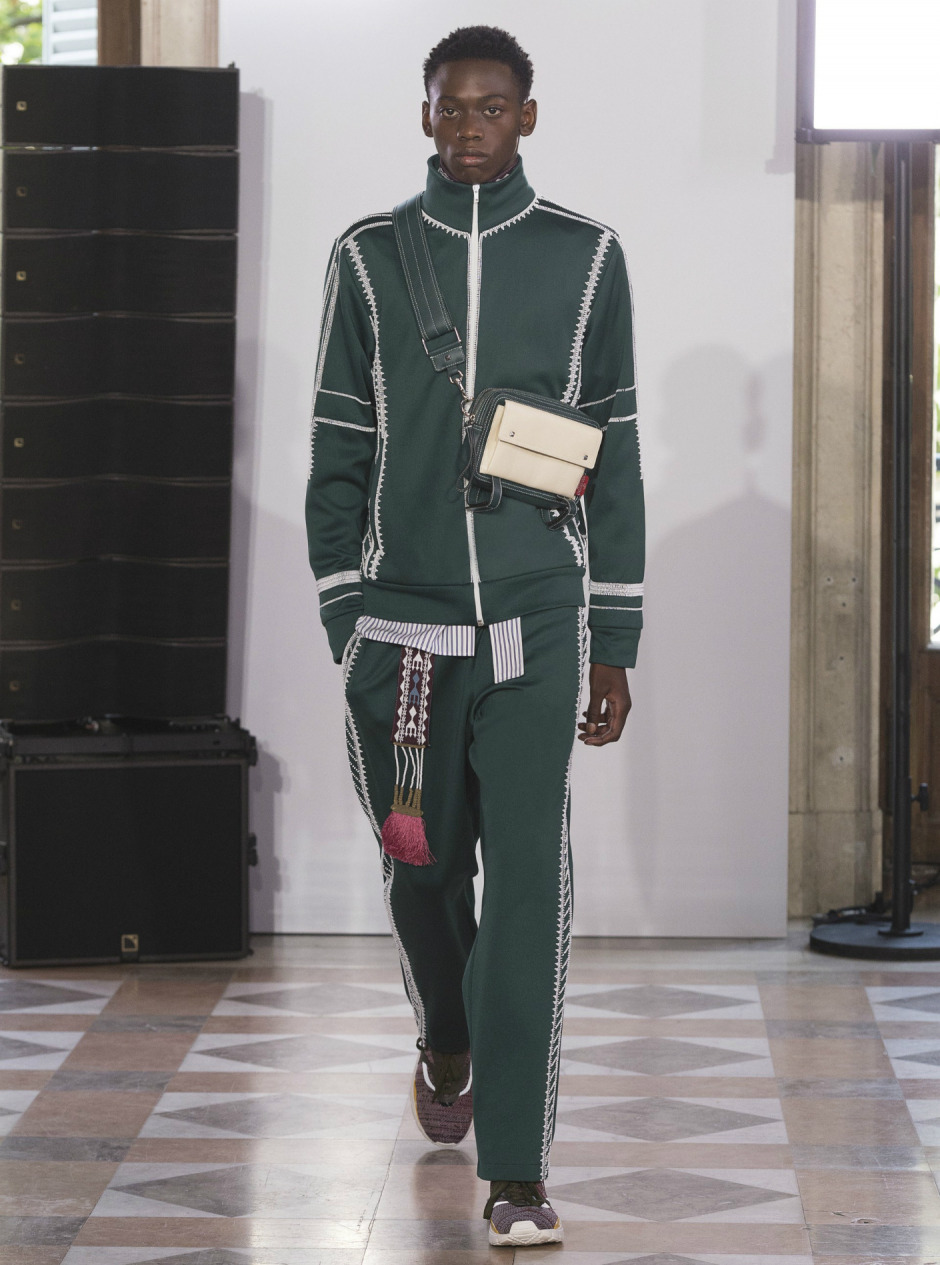 Valentino İlkbahar/Yaz 2018