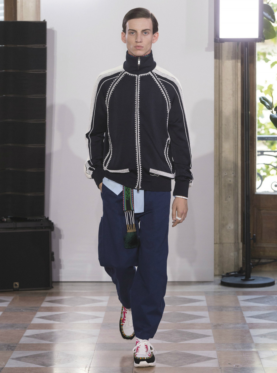 Valentino İlkbahar/Yaz 2018