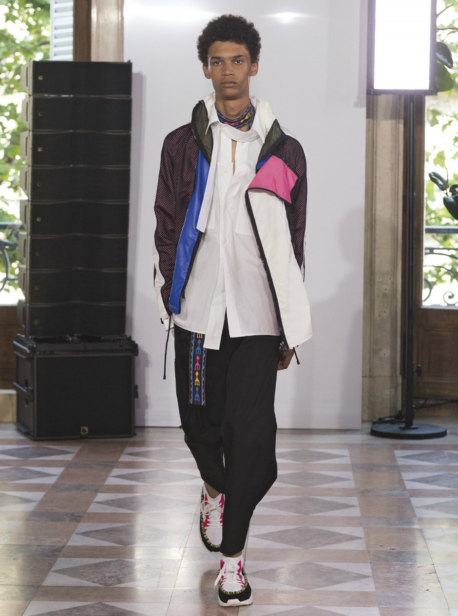 Valentino İlkbahar/Yaz 2018