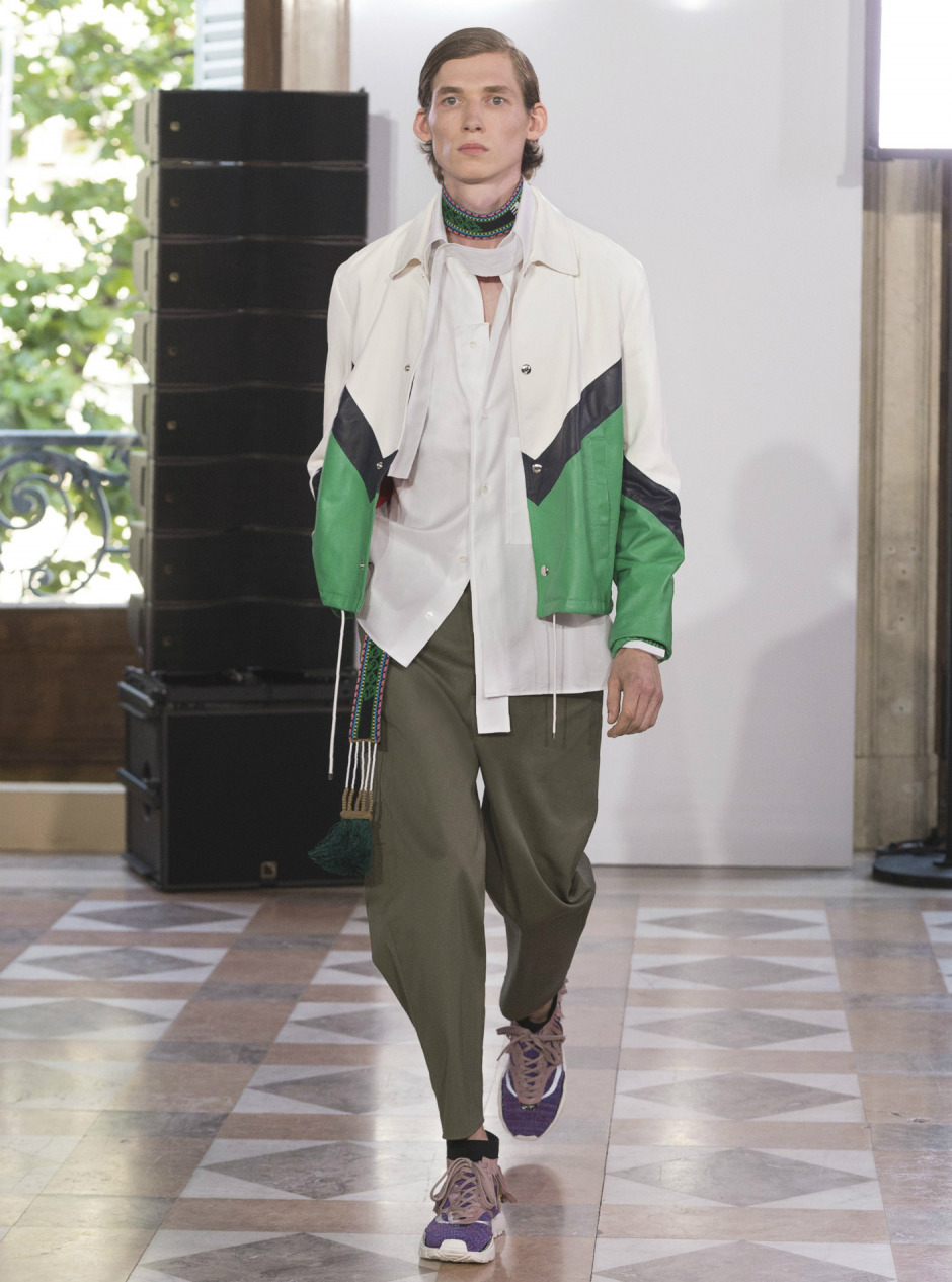 Valentino İlkbahar/Yaz 2018