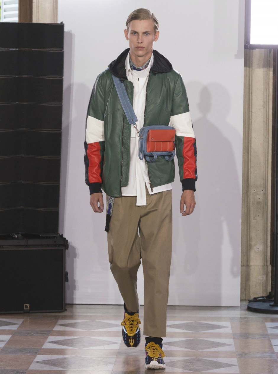 Valentino İlkbahar/Yaz 2018