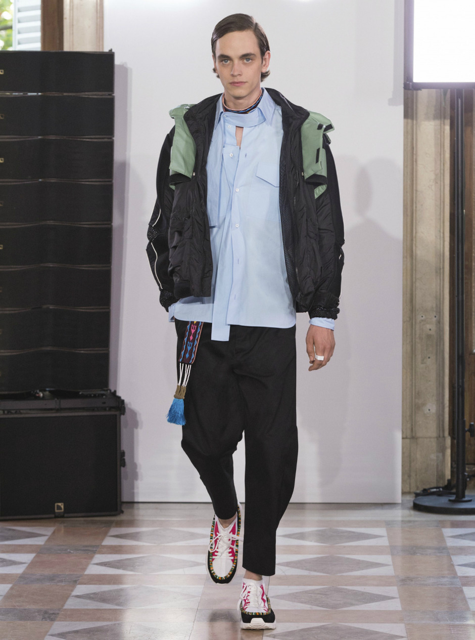 Valentino İlkbahar/Yaz 2018