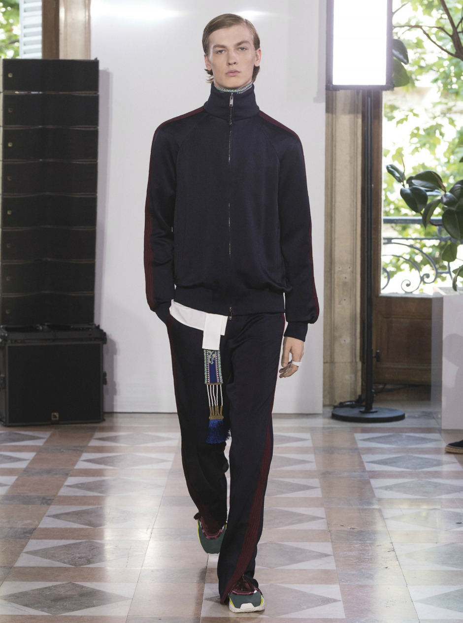 Valentino İlkbahar/Yaz 2018