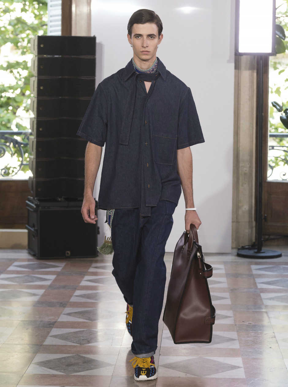 Valentino İlkbahar/Yaz 2018