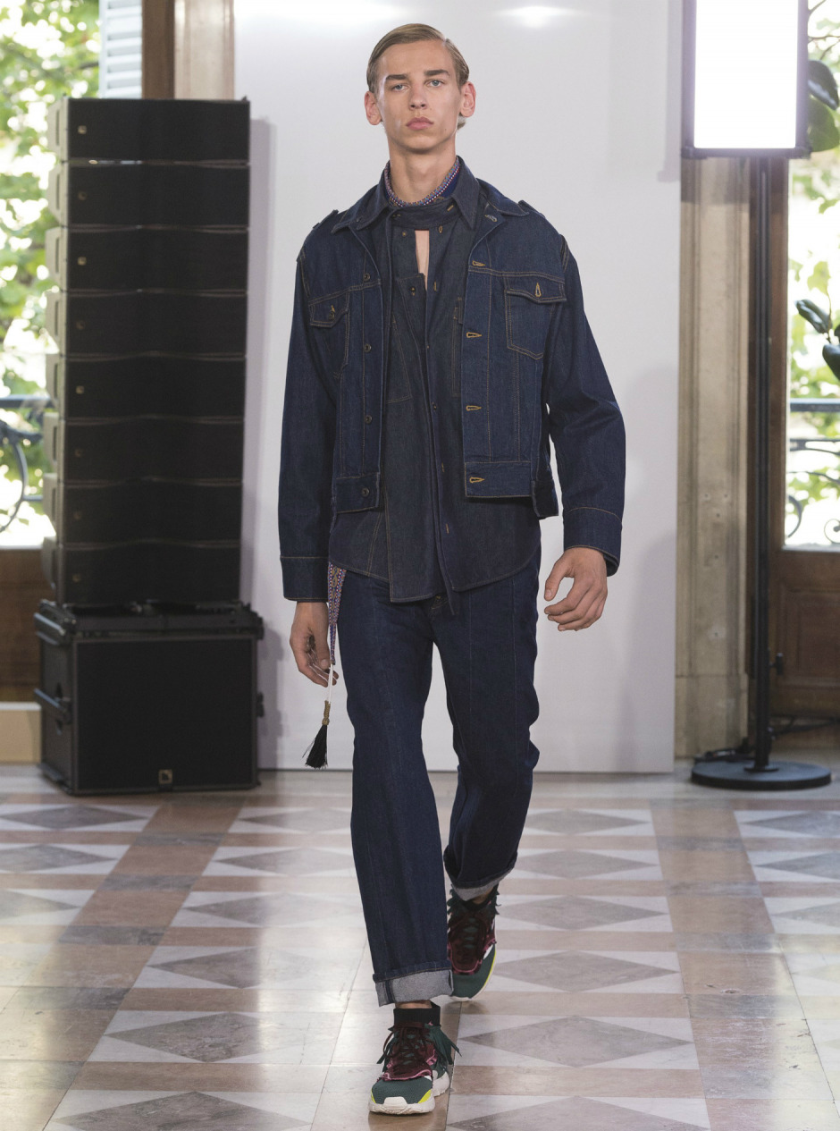 Valentino İlkbahar/Yaz 2018