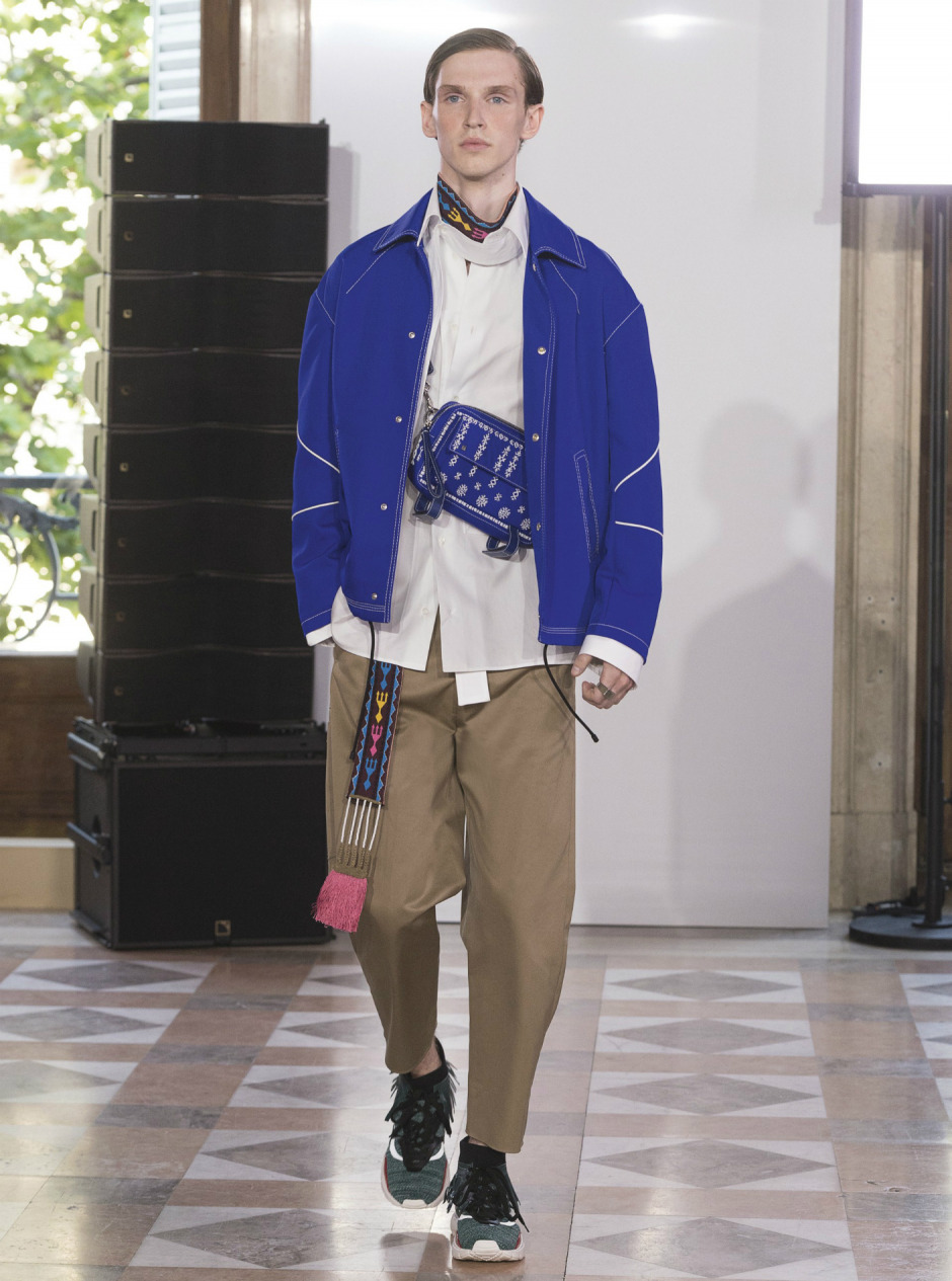 Valentino İlkbahar/Yaz 2018