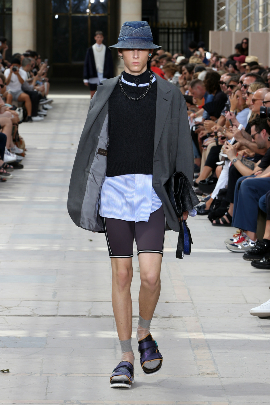 Louis Vuitton İlkbahar/Yaz 2018