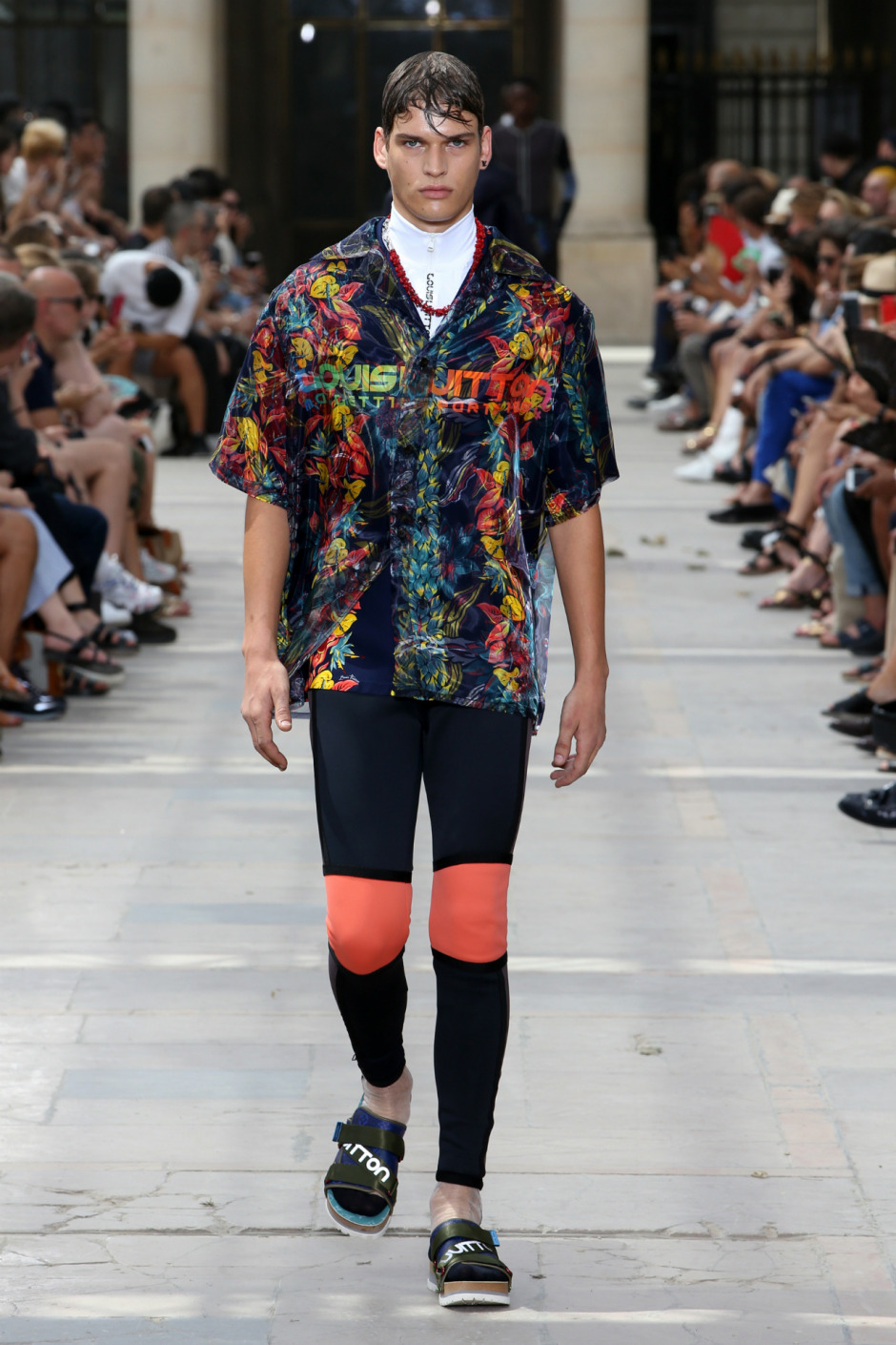 Louis Vuitton İlkbahar/Yaz 2018