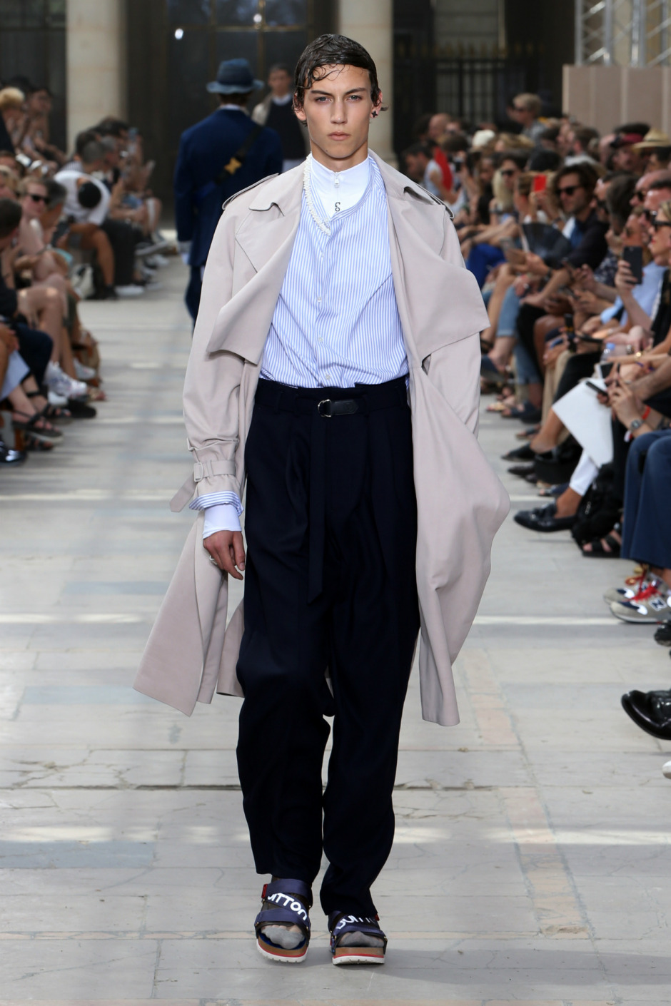 Louis Vuitton İlkbahar/Yaz 2018