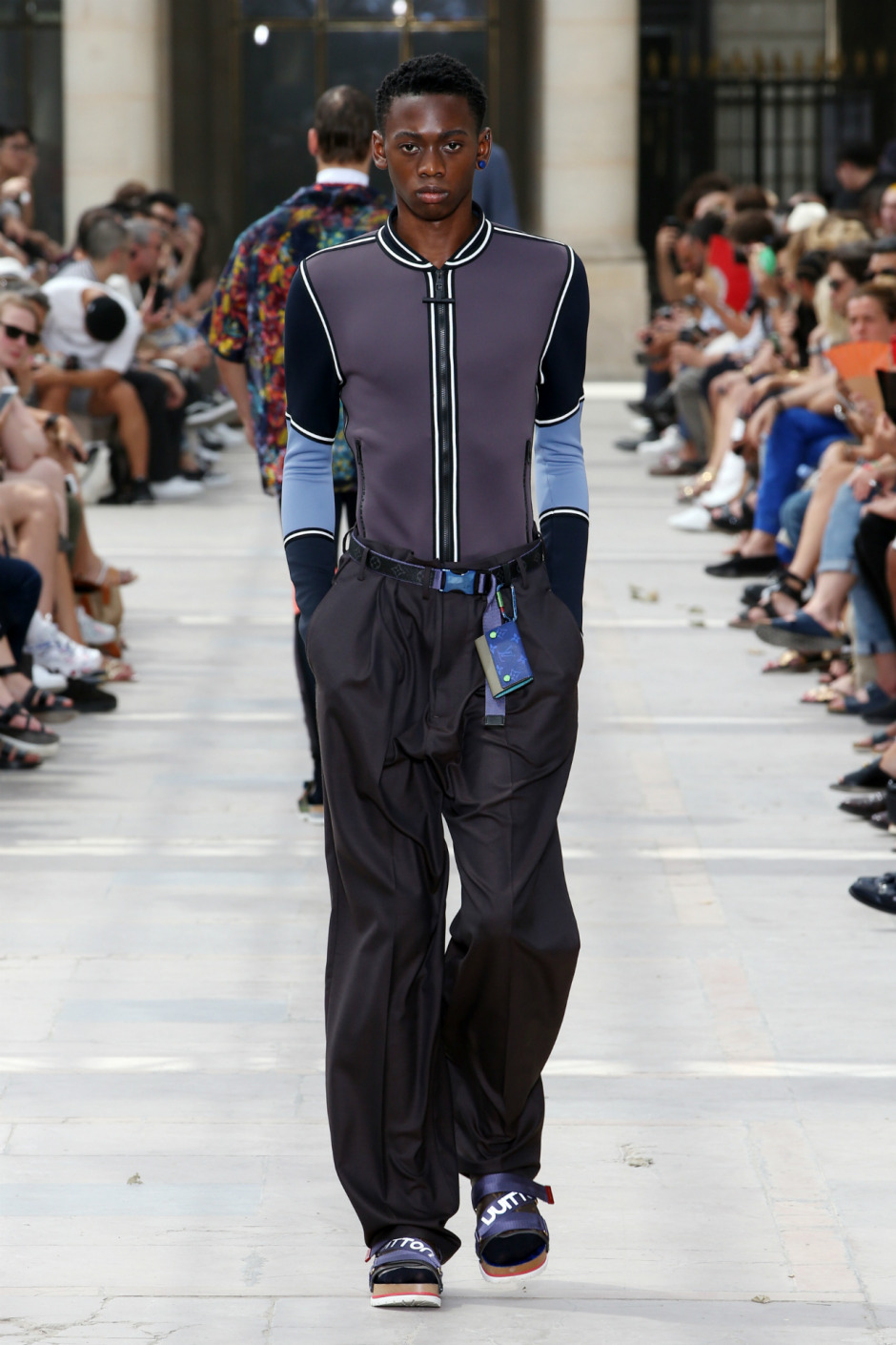 Louis Vuitton İlkbahar/Yaz 2018