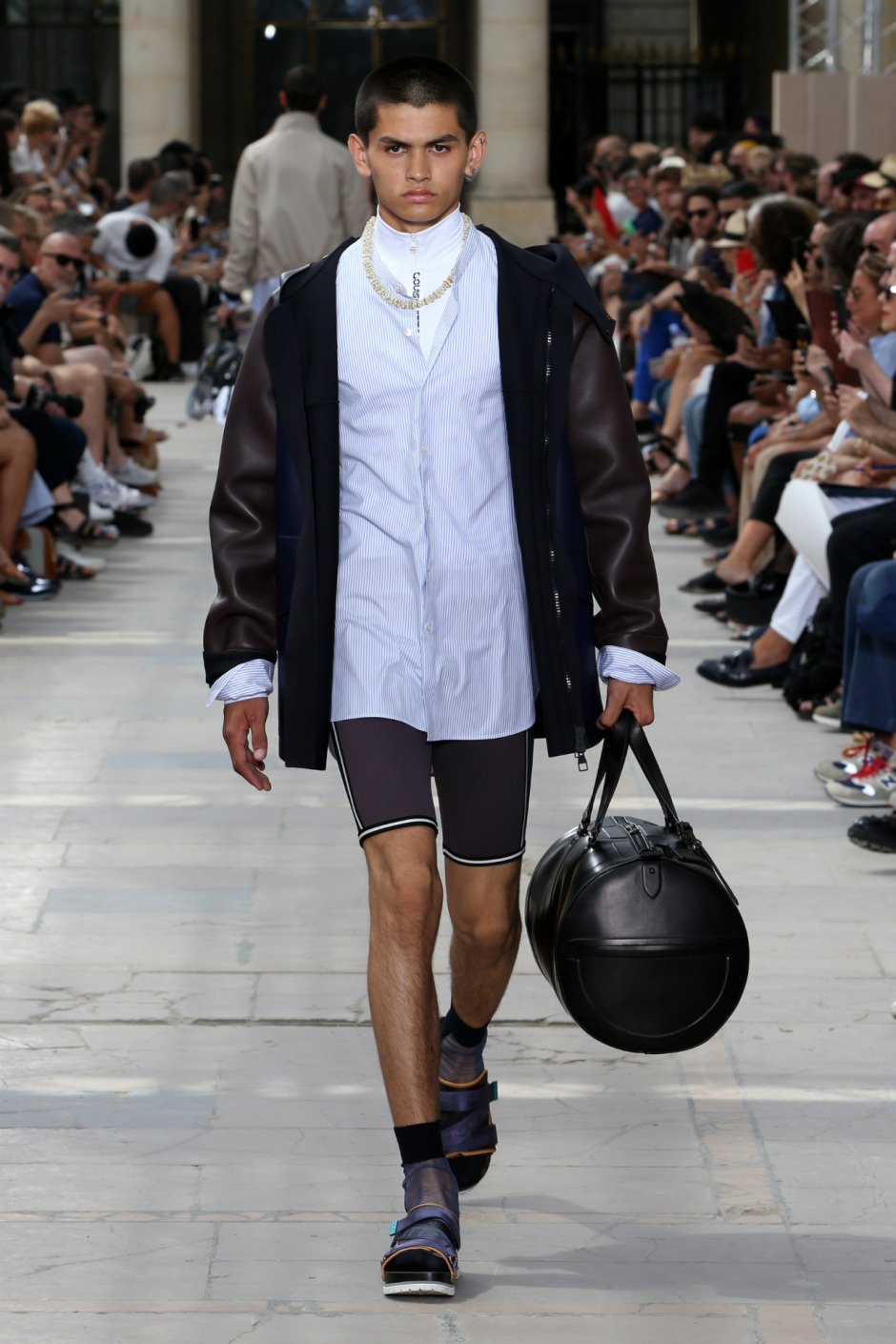 Louis Vuitton İlkbahar/Yaz 2018