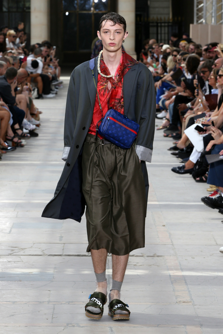 Louis Vuitton İlkbahar/Yaz 2018