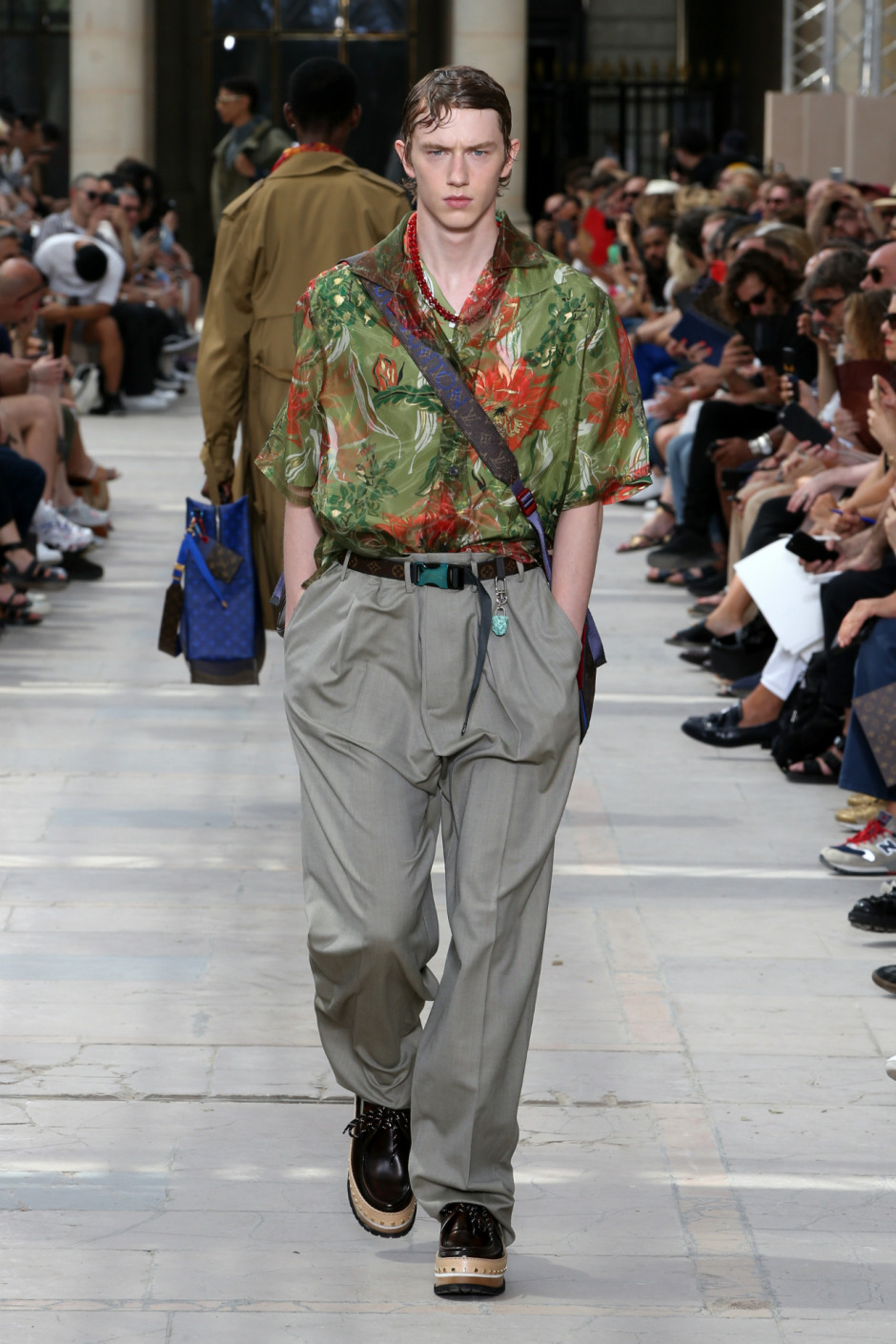 Louis Vuitton İlkbahar/Yaz 2018