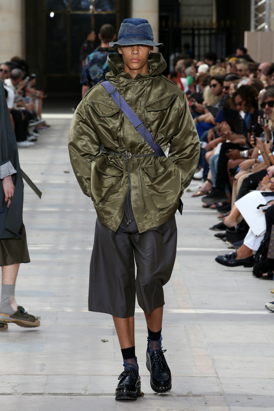 Louis Vuitton İlkbahar/Yaz 2018