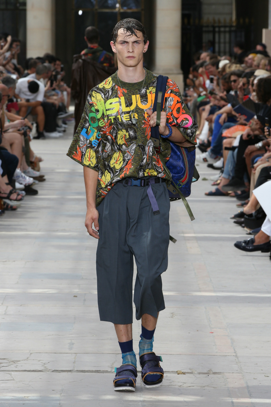 Louis Vuitton İlkbahar/Yaz 2018