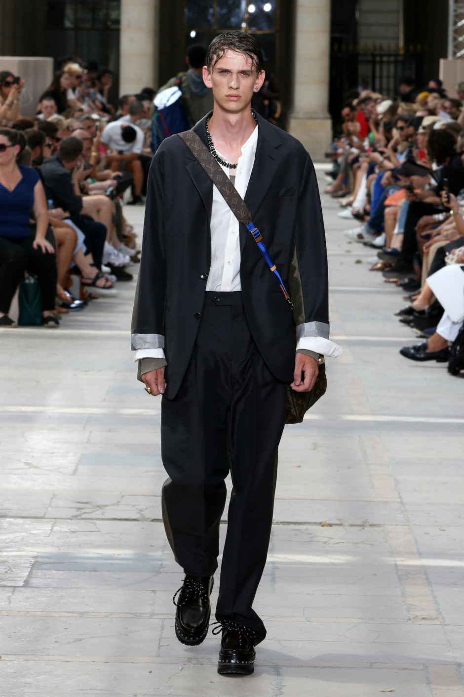 Louis Vuitton İlkbahar/Yaz 2018