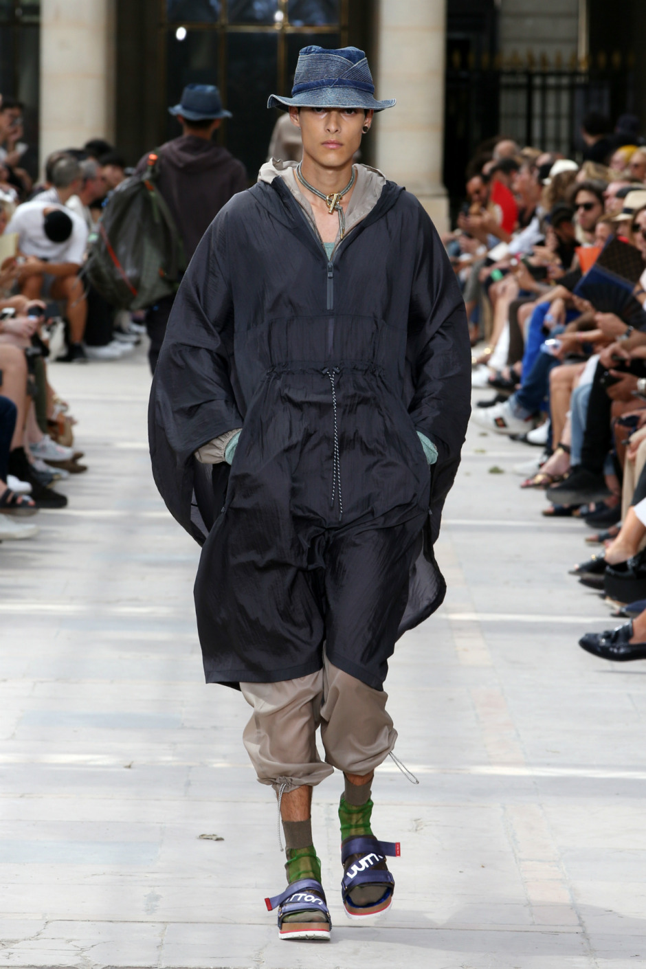 Louis Vuitton İlkbahar/Yaz 2018