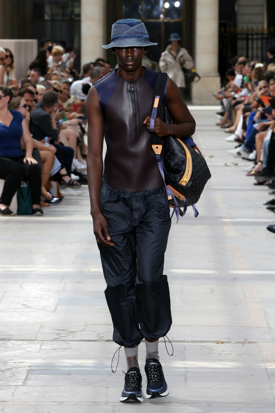 Louis Vuitton İlkbahar/Yaz 2018