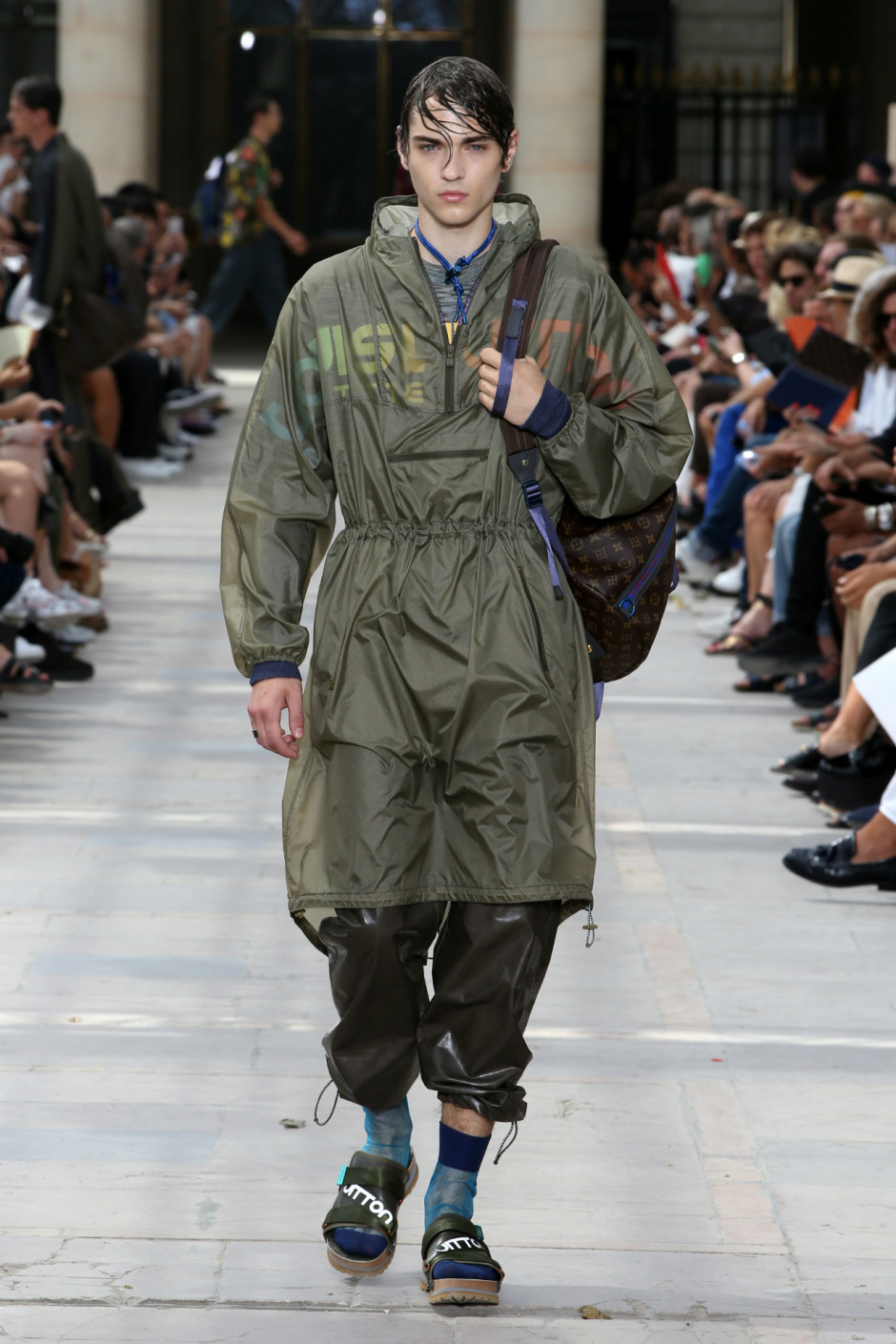 Louis Vuitton İlkbahar/Yaz 2018