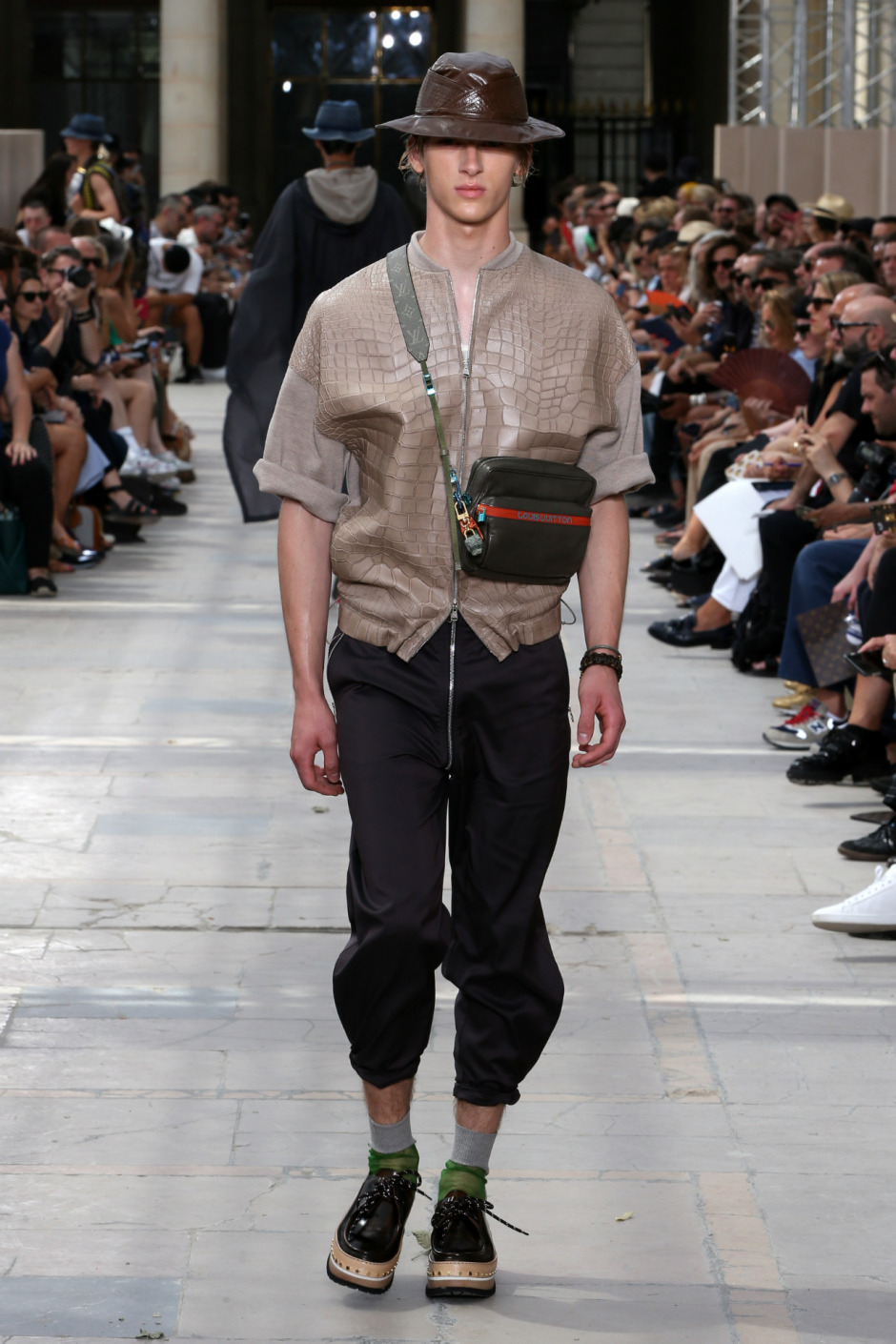 Louis Vuitton İlkbahar/Yaz 2018