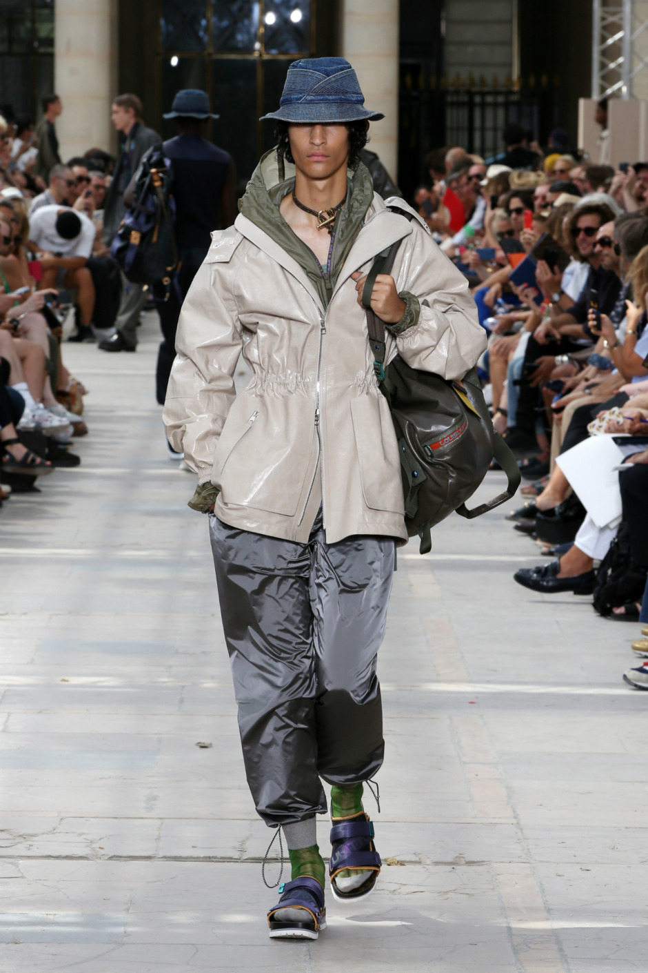 Louis Vuitton İlkbahar/Yaz 2018