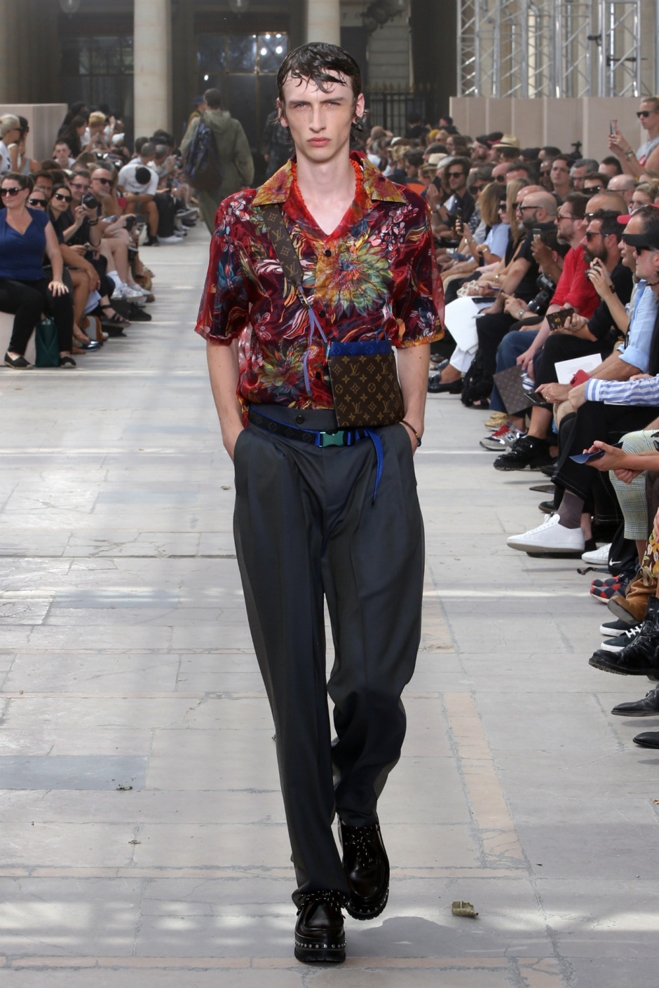 Louis Vuitton İlkbahar/Yaz 2018