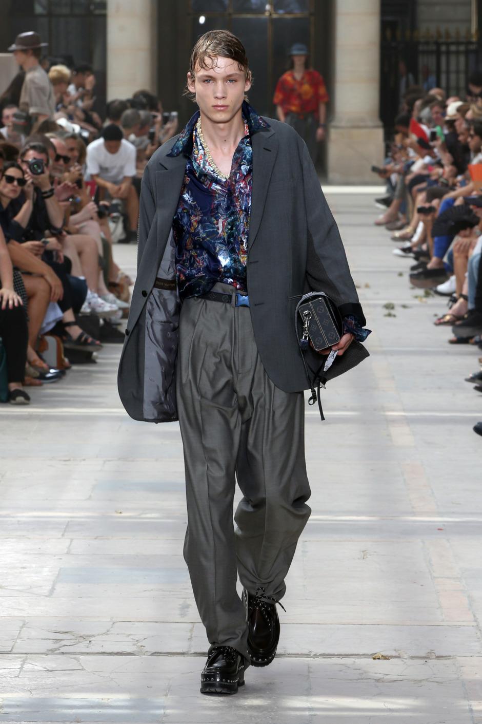 Louis Vuitton İlkbahar/Yaz 2018