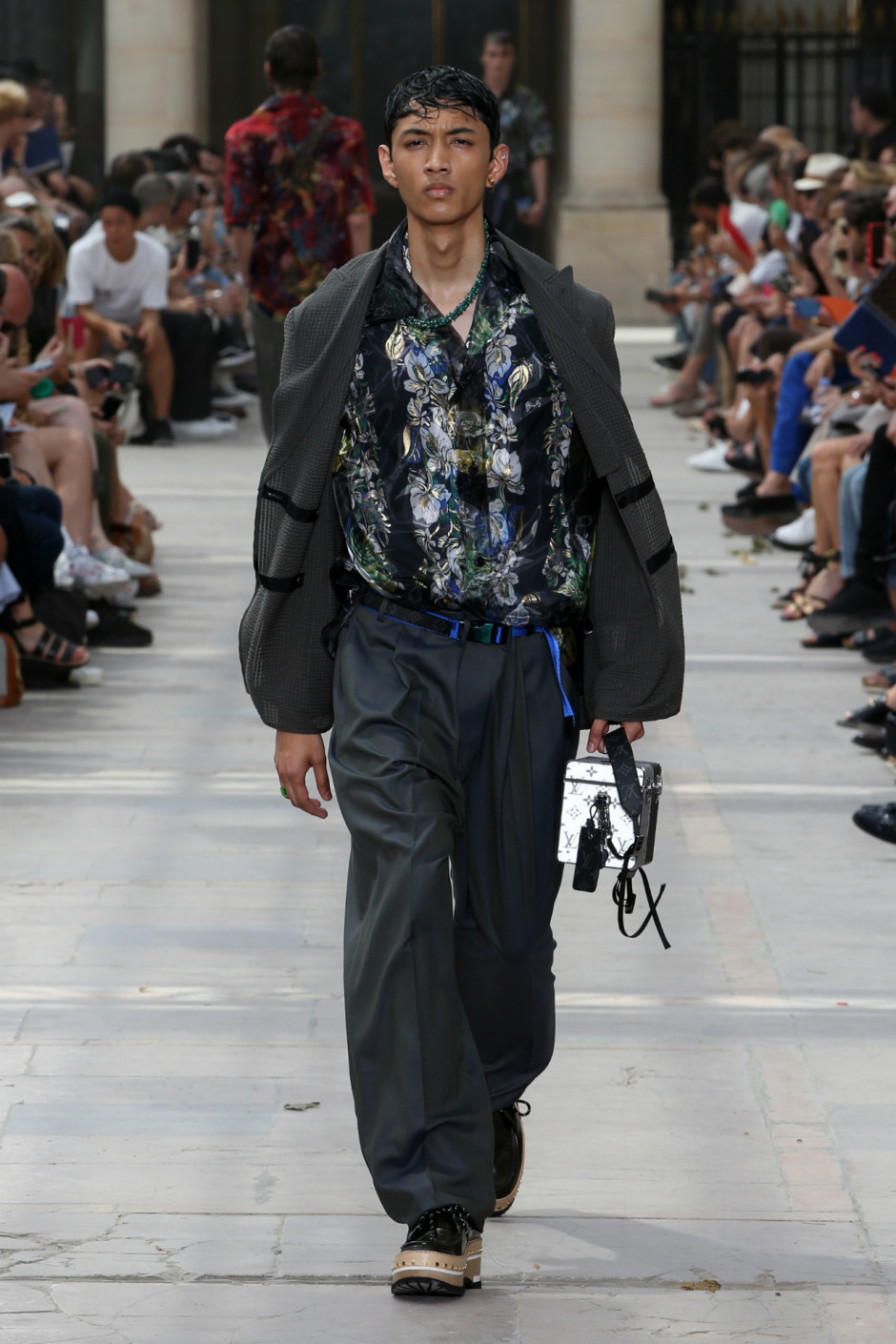 Louis Vuitton İlkbahar/Yaz 2018