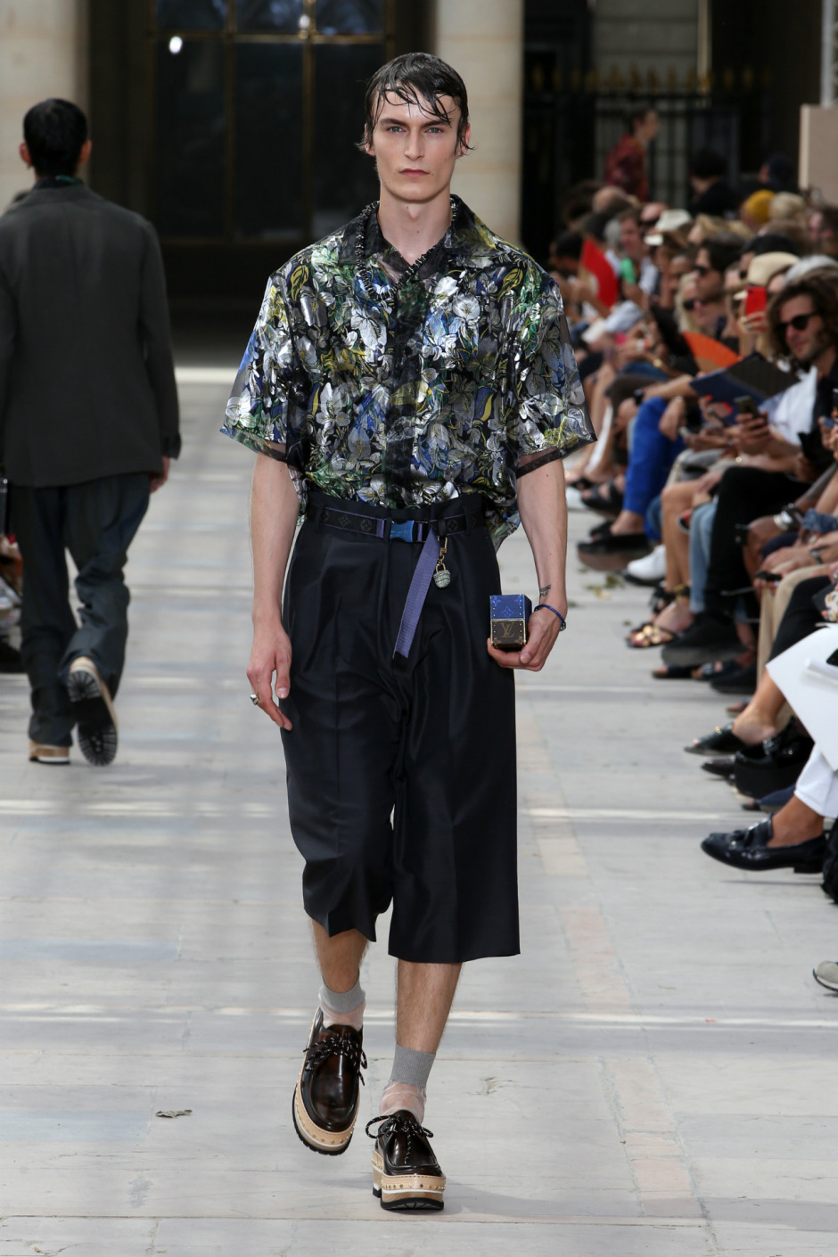 Louis Vuitton İlkbahar/Yaz 2018