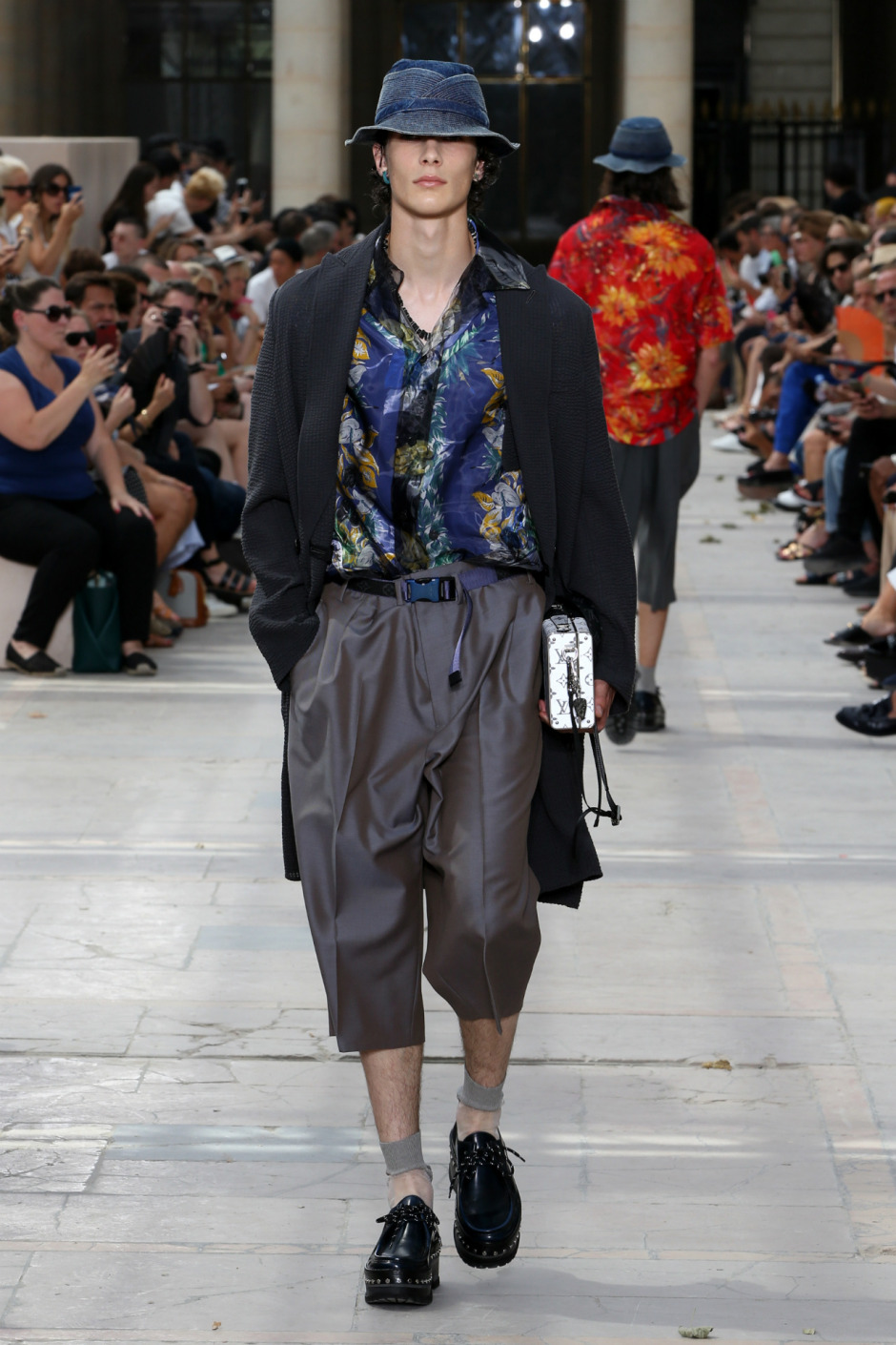 Louis Vuitton İlkbahar/Yaz 2018