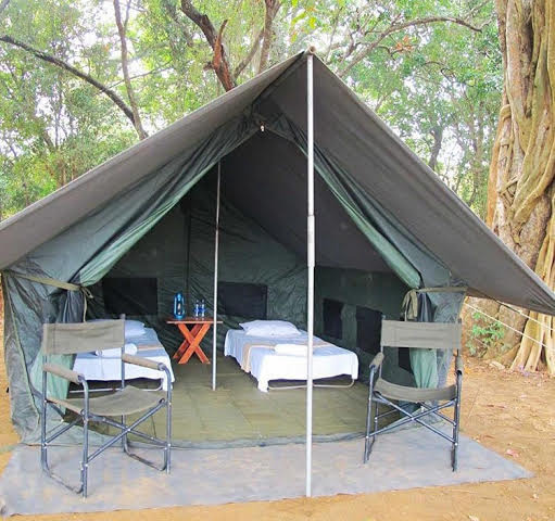 Sizi Glamping'le Tanıştıralım