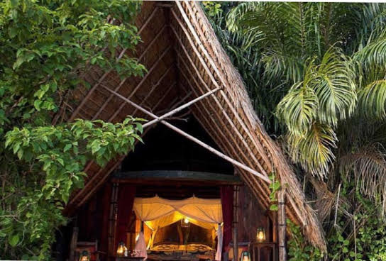 Sizi Glamping'le Tanıştıralım