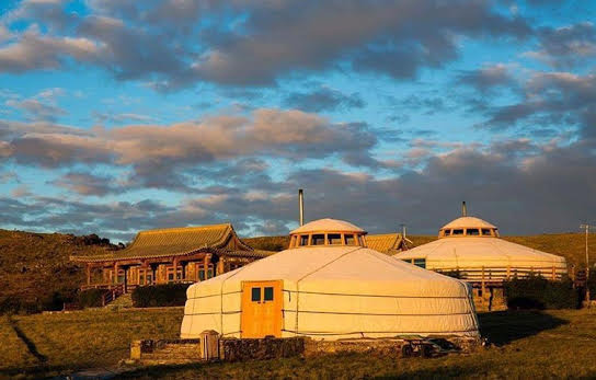 Sizi Glamping'le Tanıştıralım