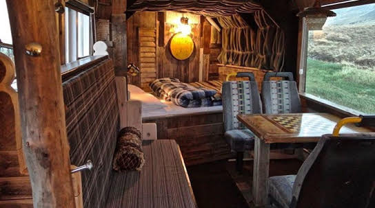 Sizi Glamping'le Tanıştıralım