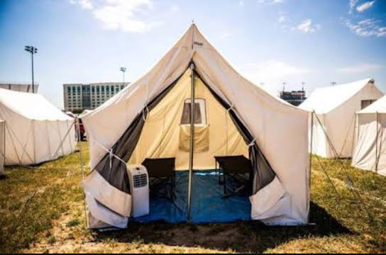 Sizi Glamping'le Tanıştıralım