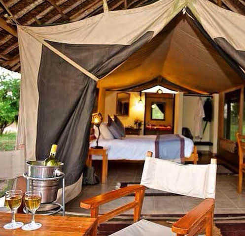 Sizi Glamping'le Tanıştıralım