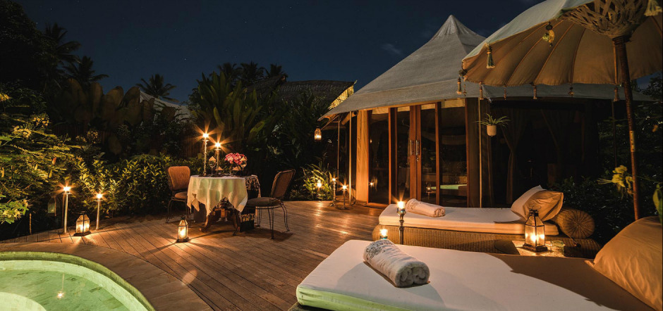 Sizi Glamping'le Tanıştıralım