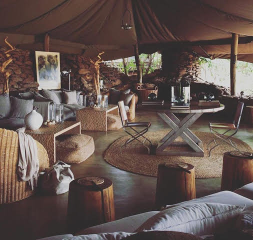 Sizi Glamping'le Tanıştıralım