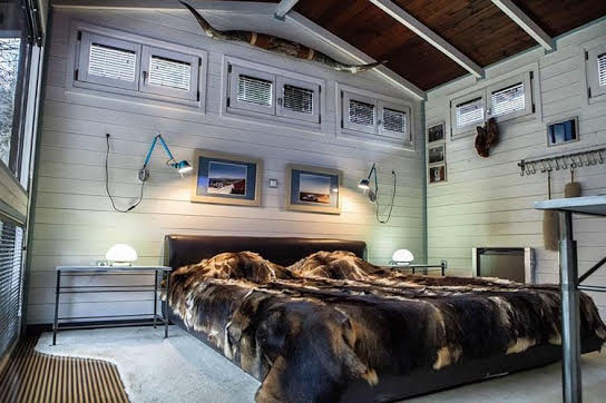 Sizi Glamping'le Tanıştıralım