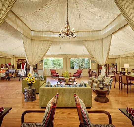 Sizi Glamping'le Tanıştıralım