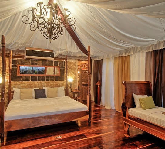 Sizi Glamping'le Tanıştıralım