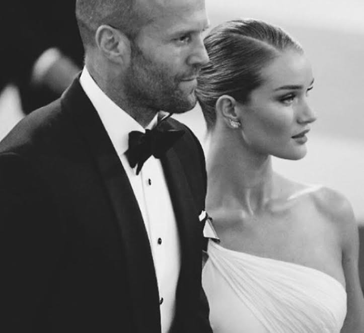 İkonik Aşklar: Rosie Huntington-Whiteley & Jason Statham